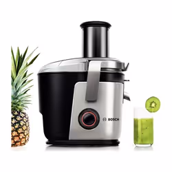 Bosch MES4000 Centrifugeuse 1000 W Noir, Gris, Acier inoxydable - Vue supplémentaire 4