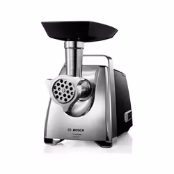 Bosch MFW67440 hachoir 2000 W Noir, Acier inoxydable - Vue supplémentaire 4