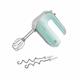 Bosch MFQ40302, Batteur à main, Vert, Blanc, Mélange, 1,4 m, 500 W, 220 - 240 V