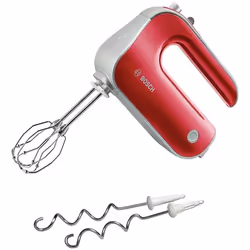 Bosch MFQ40303, Batteur à main, Rouge, Mélange, 1,4 m, 500 W, 220 - 240 V