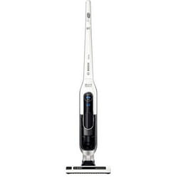 Bosch BCH6ATH25 aspirateur balai et balai électrique Batterie Sec Sans sac 0,9 L 2400 W Noir, Blanc