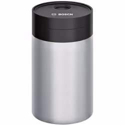Bosch TCZ8009N, Noir, Acier inoxydable, Métal, 0,5 L