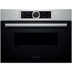 Bosch CMG633BS1 four Acier inoxydable