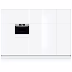 Bosch CMG633BS1 four Acier inoxydable