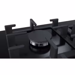 Bosch Serie 6 PPP6A6B90 plaque Noir Intégré Gaz 4 zone(s)
