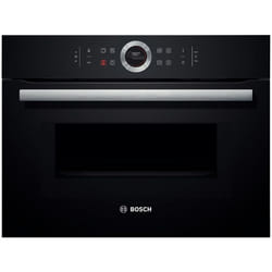 Bosch CMG633BB1 four Noir