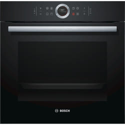 Bosch Serie 8 HBG633NB1 four 71 L 3600 W A+ Noir