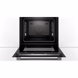 Bosch Serie 8 HBG633NB1 four 71 L 3600 W A+ Noir