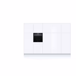 Bosch Serie 8 HBG633NB1 four 71 L 3600 W A+ Noir