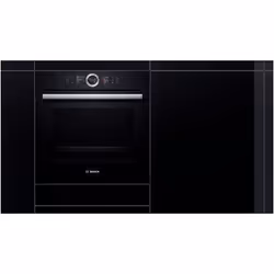 Bosch HSG636BB1 four 71 L A+ Noir