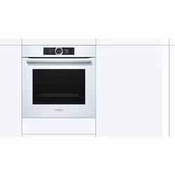 Bosch Serie 8 HSG636BW1 four 71 L 3650 W A+ Blanc