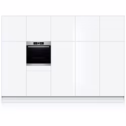 Bosch HSG636BS1 four 71 L A+ Noir, Acier inoxydable - Vue supplémentaire 5
