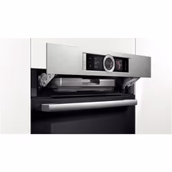 Bosch HSG636BS1 four 71 L A+ Noir, Acier inoxydable - Vue supplémentaire 7