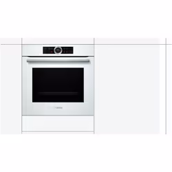 Bosch HBG675BW1 four 71 L A+ Blanc