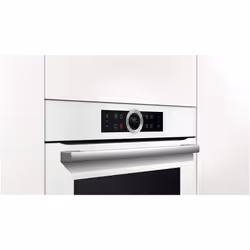 Bosch HBG675BW1 four 71 L A+ Blanc