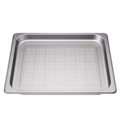 Bosch HEZ36D663G, Contenaire (équipement ménager), Bosch, Acier inoxydable
