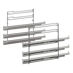 Bosch HEZ638370 pièce et accessoire de four Acier inoxydable