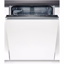 Bosch SMV41D10EU, Entièrement intégré, Noir, Acier inoxydable, Boutons, 1,75 m, 1,65 m, 1,90 m