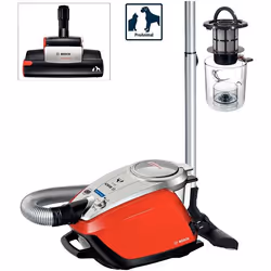 Bosch BGS5335 Aspirateur 3 L Aspirateur réservoir cylindrique Sec 800 W Sans sac
