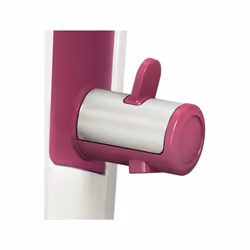 Bosch MES25C0 Centrifugeuse 700 W Cerise, Transparent, Blanc - Vue supplémentaire 11