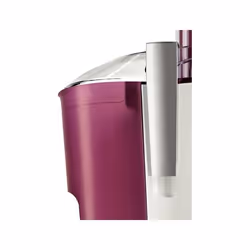 Bosch MES25C0 Centrifugeuse 700 W Cerise, Transparent, Blanc - Vue supplémentaire 8