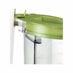 Bosch MES25G0 Centrifugeuse 700 W Vert - Vue supplémentaire 12