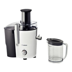 Bosch MES25A0 Centrifugeuse 700 W Noir, Blanc