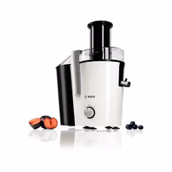 Bosch MES25A0 Centrifugeuse 700 W Noir, Blanc