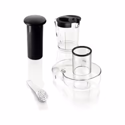 Bosch MES25A0 Centrifugeuse 700 W Noir, Blanc - Vue supplémentaire 4