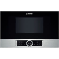 Bosch BFL634GS1 micro-onde Intégré 21 L 900 W Acier inoxydable