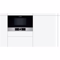 Bosch BFL634GS1 micro-onde Intégré 21 L 900 W Acier inoxydable