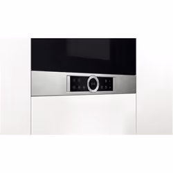 Bosch BFL634GS1 micro-onde Intégré 21 L 900 W Acier inoxydable