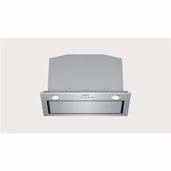 Bosch DHL575C hotte Îlot Acier inoxydable 610 m³/h C