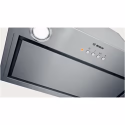 Bosch DHL575C hotte Îlot Acier inoxydable 610 m³/h C - Vue supplémentaire 5
