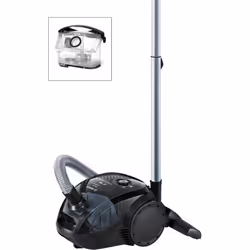 Bosch BGL2B1128, 700 W, Aspirateur sans sac, Sec, Combiné, 3,5 L, Micro