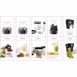 Bosch MUZ45XTM1 accessoire mixeur