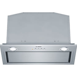 Bosch DHL585B hotte Encastrée Acier inoxydable 650 m³/h C