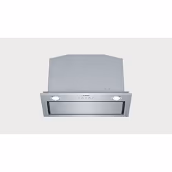 Bosch DHL585B hotte Encastrée Acier inoxydable 650 m³/h C
