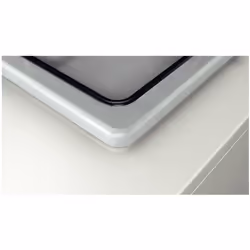 Bosch PBP6B5B80 plaque Acier inoxydable Intégré Gaz 4 zone(s)