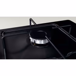 Bosch PBP6B6B80 plaque Noir Intégré Gaz 4 zone(s)