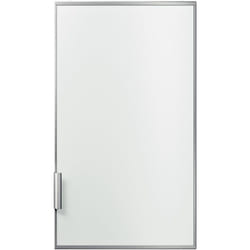 Bosch KFZ30AX0 Fridge/Freezer Parts & Accessories Porte pour appareils ménagers Blanc