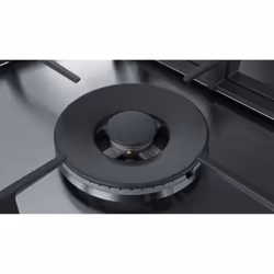 Bosch Serie 6 PCS7A5B90 plaque Acier inoxydable Intégré Gaz 5 zone(s)