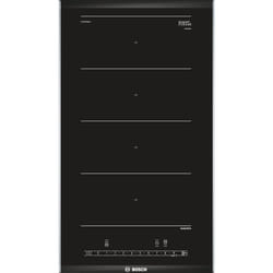 Bosch Serie 6 PXX375FB1E plaque Noir Intégré Plaque avec zone à induction 2 zone(s)