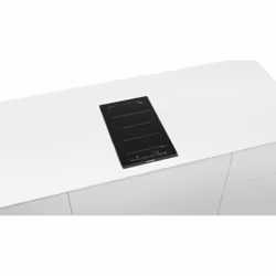 Bosch Serie 6 PXX375FB1E plaque Noir Intégré Plaque avec zone à induction 2 zone(s)
