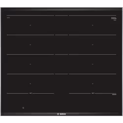 Bosch Serie 8 PXY675DC1E plaque Noir Intégré Plaque avec zone à induction 4 zone(s) - Vue supplémentaire 5