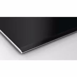 Bosch Serie 8 PID675DC1E plaque Noir Intégré Plaque avec zone à induction 3 zone(s)