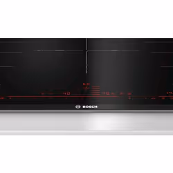 Bosch Serie 8 PXV975DC1E plaque Noir Intégré Plaque avec zone à induction 5 zone(s)