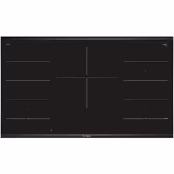 Bosch Serie 8 PXV975DC1E plaque Noir Intégré Plaque avec zone à induction 5 zone(s) - Vue supplémentaire 4
