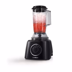 Bosch MCM3201B robot de cuisine 800 W 2,3 L Noir, Transparent