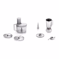 Bosch MCM3201B robot de cuisine 800 W 2,3 L Noir, Transparent - Vue supplémentaire 6